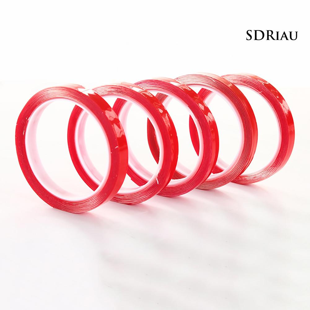 Keo Dán Hai Mặt Trong Suốt Xxlgjx 300cm Cho Xe Hơi