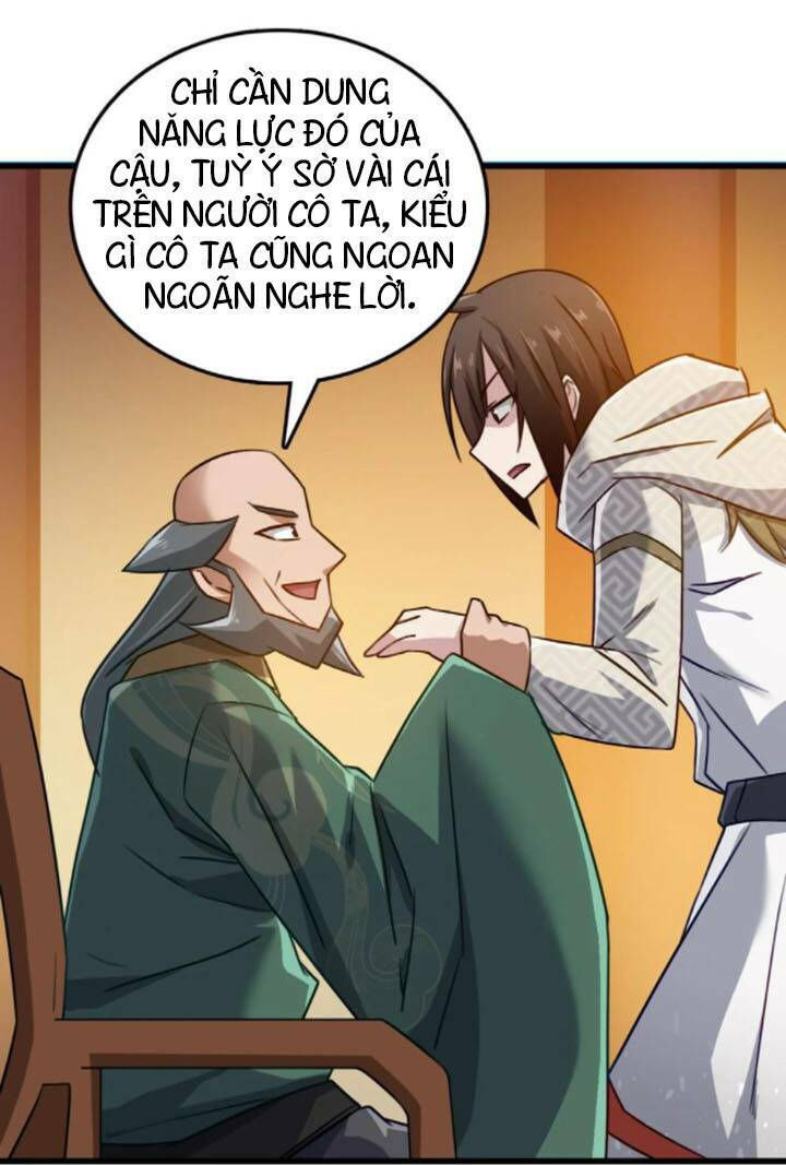 đại bảo kiếm của tôi chapter 4 43