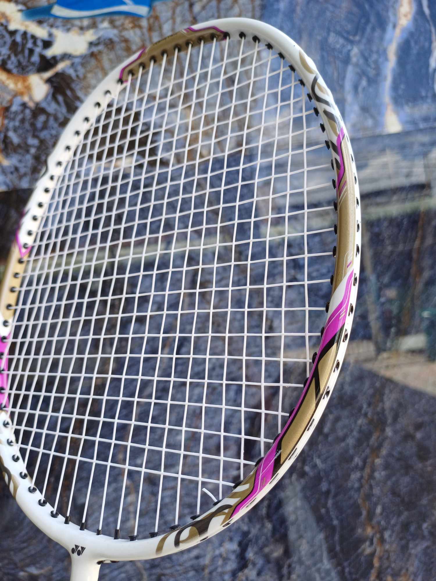 Vợt cầu lông yonex khung cacbon ARC21