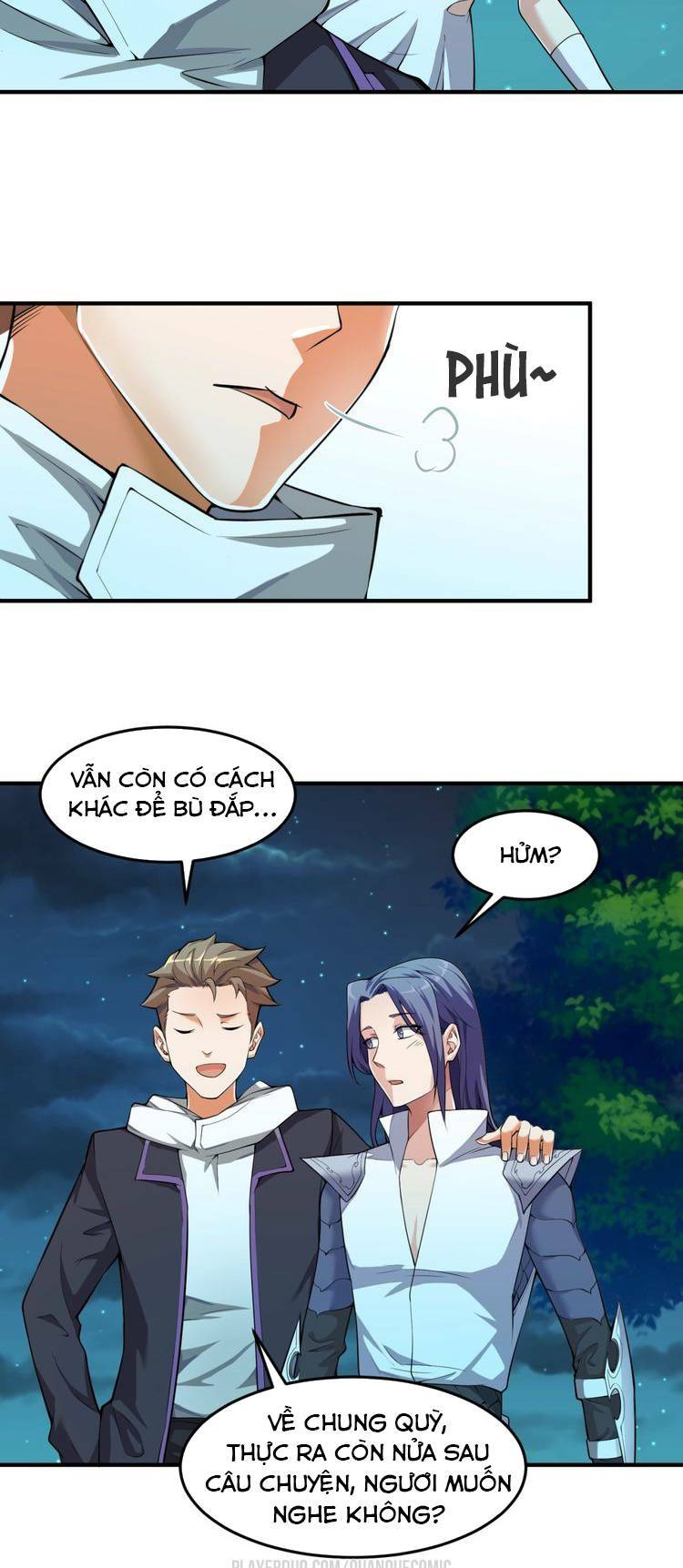 người chặn xuyên không chapter 49 27