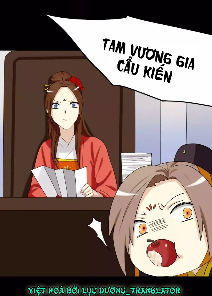 lưỡng bất nghi (full) chapter 112 17