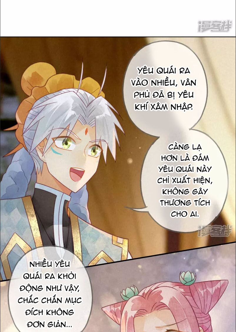 Thiên Động Li Trạch Thương chapter 20 - Trang 29