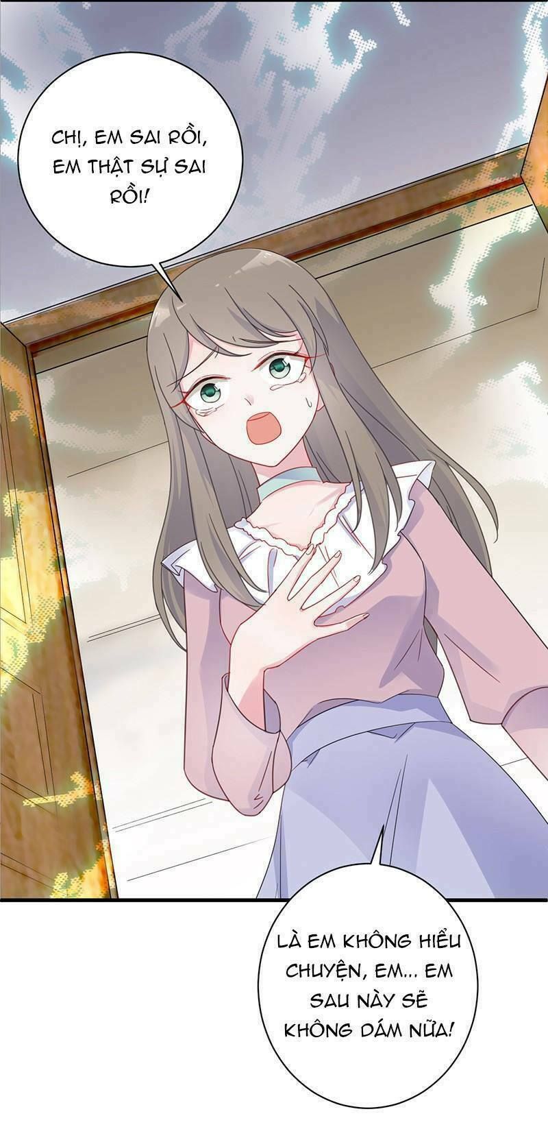 chọc tới chủ tịch tổng tài 2 chapter 41 19