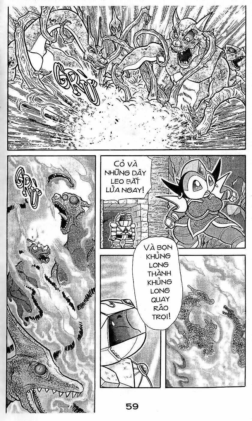 hiệp sĩ giấy - origami fighter chapter 66 20