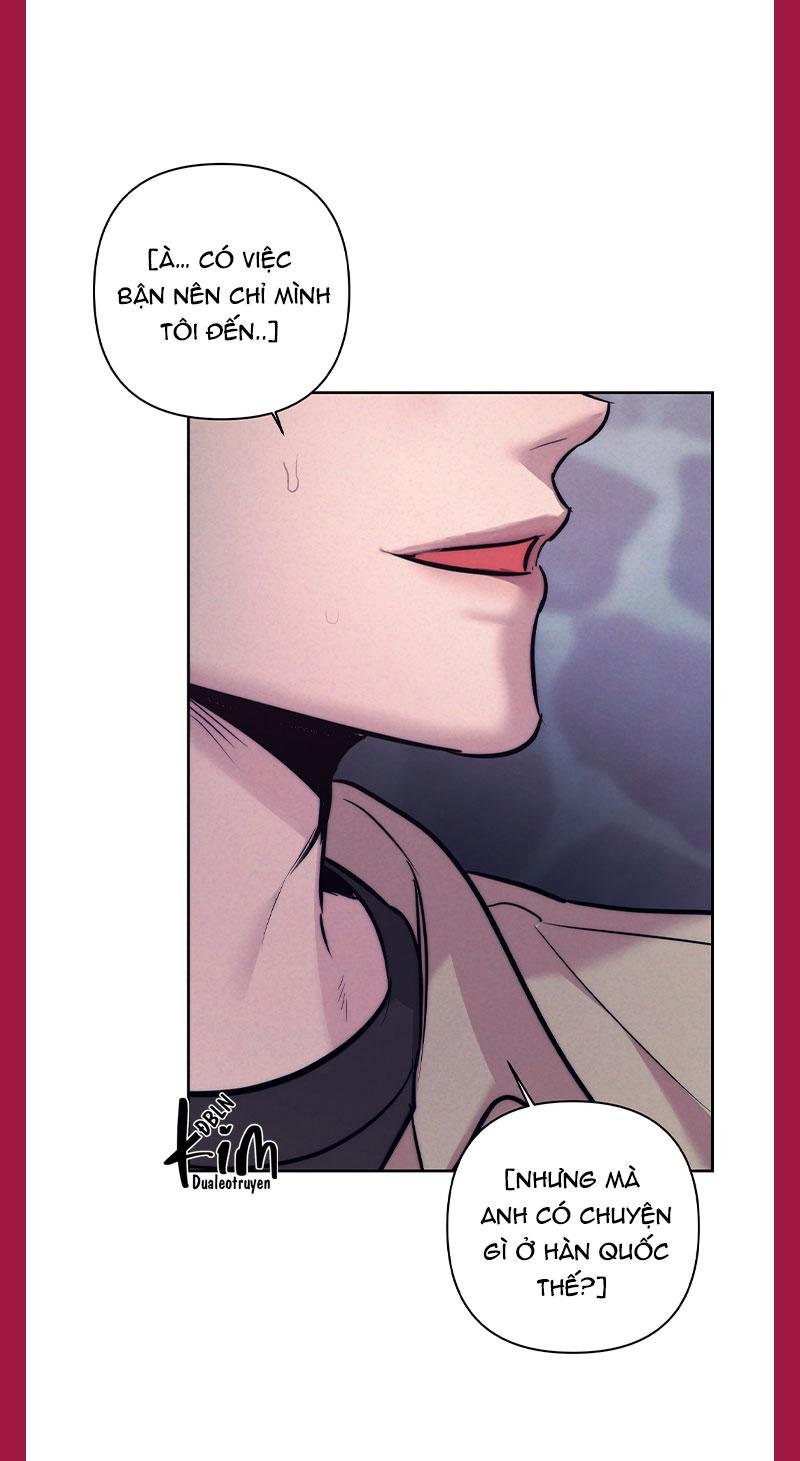 kỳ thị chapter 0 8