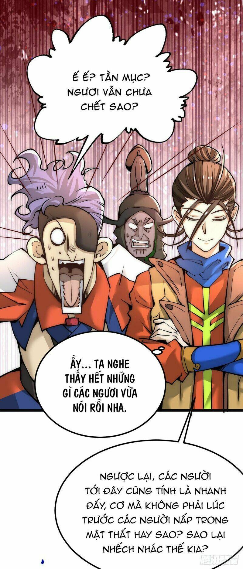 đô thị đỉnh phong cao thủ chapter 171 22
