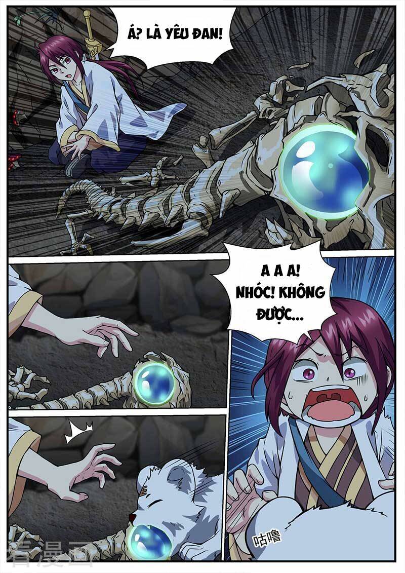 ta là bá vương chapter 39 14