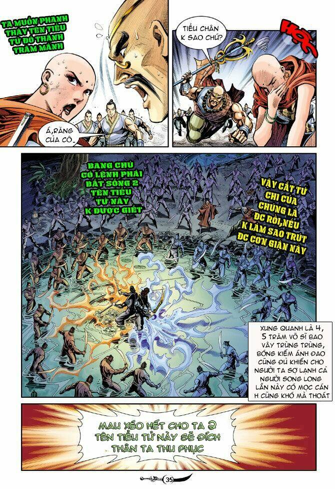 đại đường song long truyện chapter 23 35