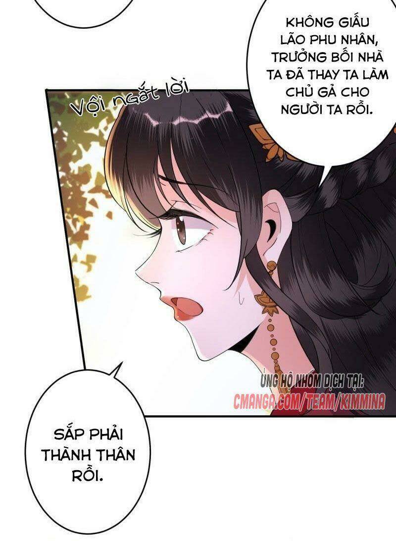 vương gia kiêu ngạo quá khó cua chapter 100 14