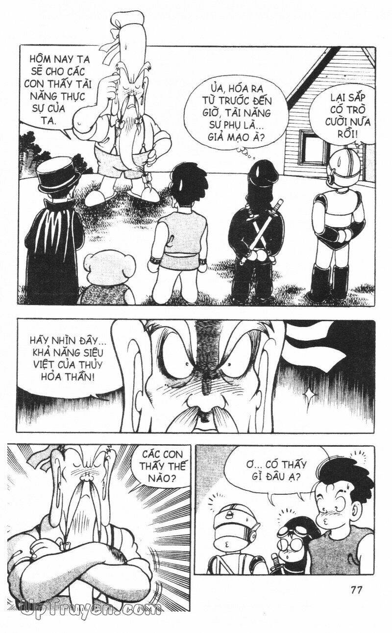 đội quân nhí nhố chapter 14 79