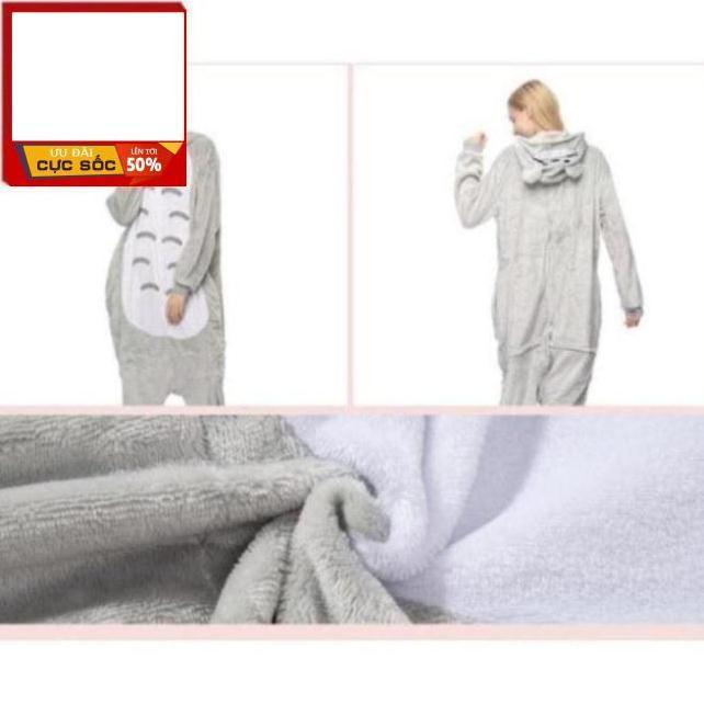 Bộ Đồ Thú Totoro
