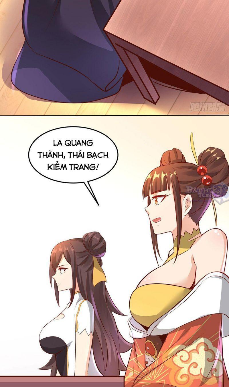 đồ đệ ta toàn là nữ ma đầu chapter 12 10