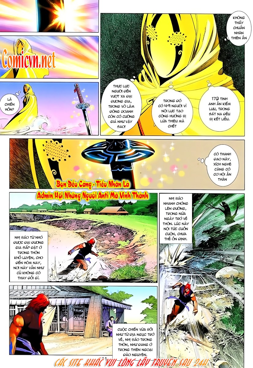 phong vân chapter 637 11