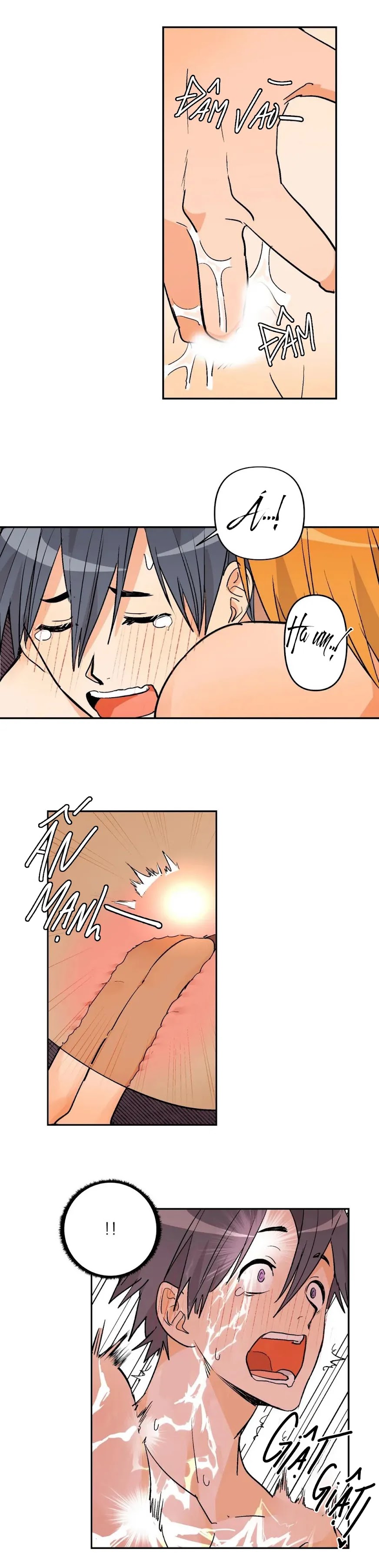 chàng hổ và vật tế chapter 3 10