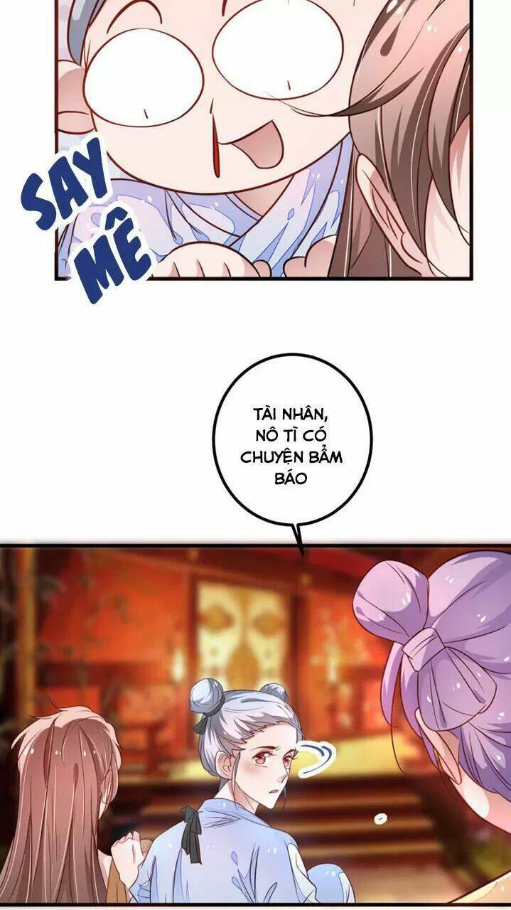 trọng sinh đế phi: quyền khuynh thiên hạ chapter 31 9