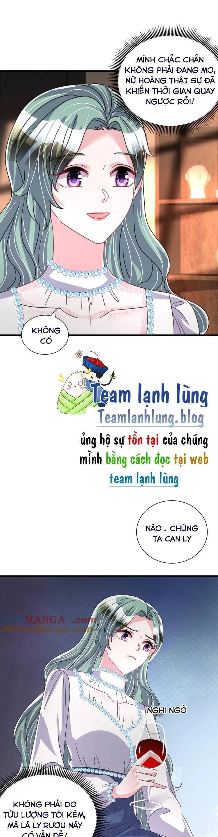 tổng tài huyết tộc cực sủng cô vợ mỹ nhân ngư chapter 233 19