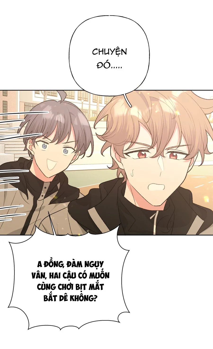 đừng nói yêu tôi (don't say you love me) chapter 74 37