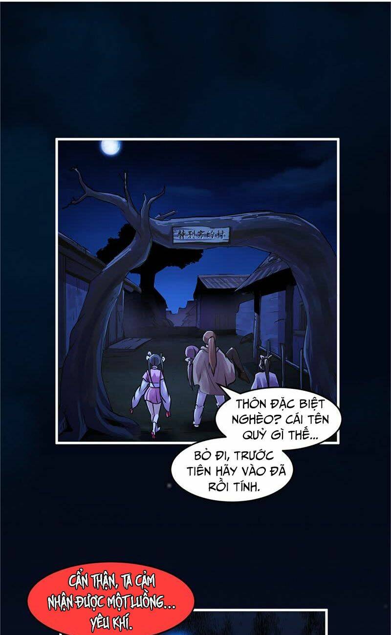 đừng cản ta tu tiên chapter 30 12