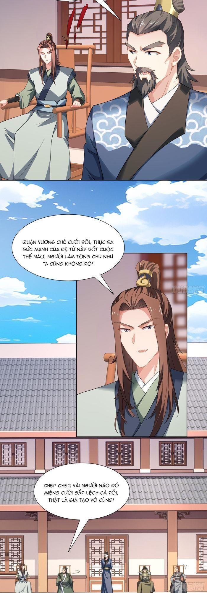 đạo thần chapter 33 6