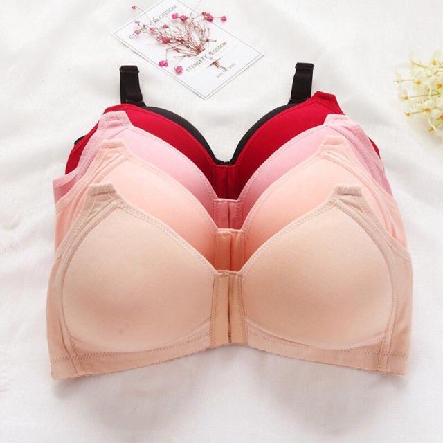 Áo ngực móc trước
