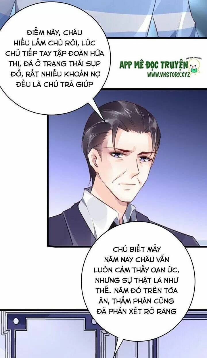 mưu ái thành nghiện chapter 50 9