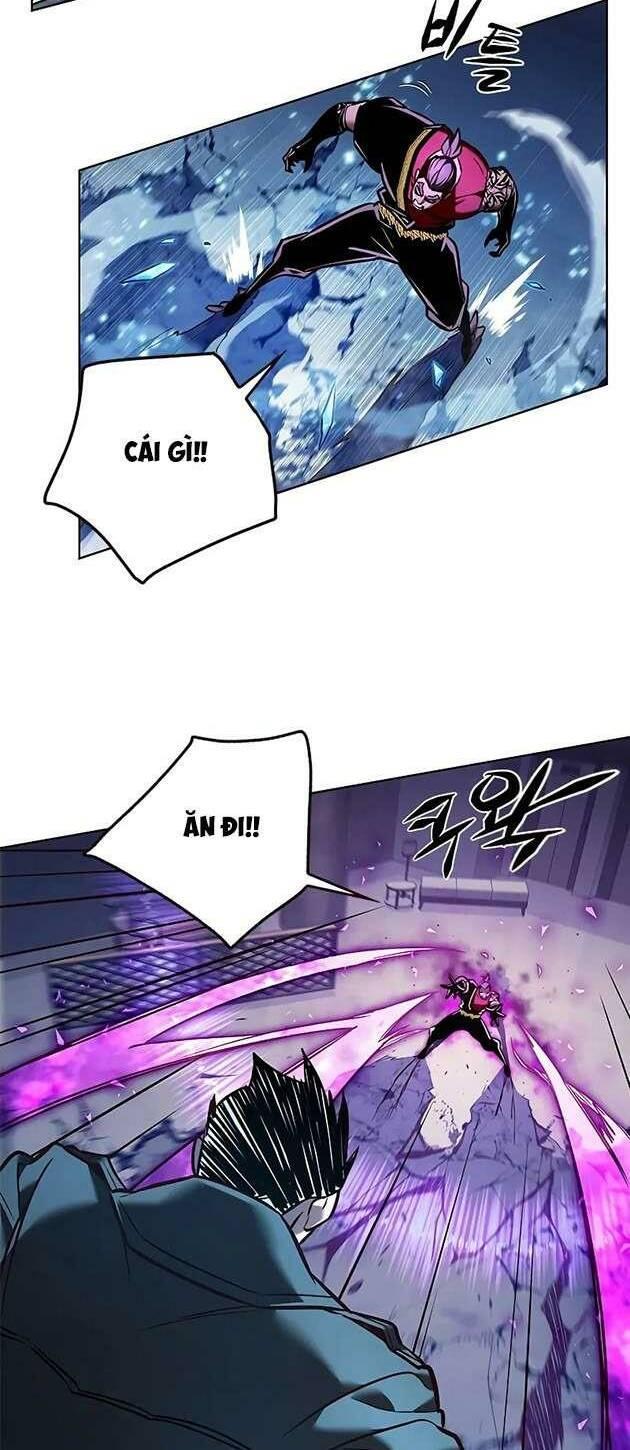 biến thân thành mèo chapter 264 34