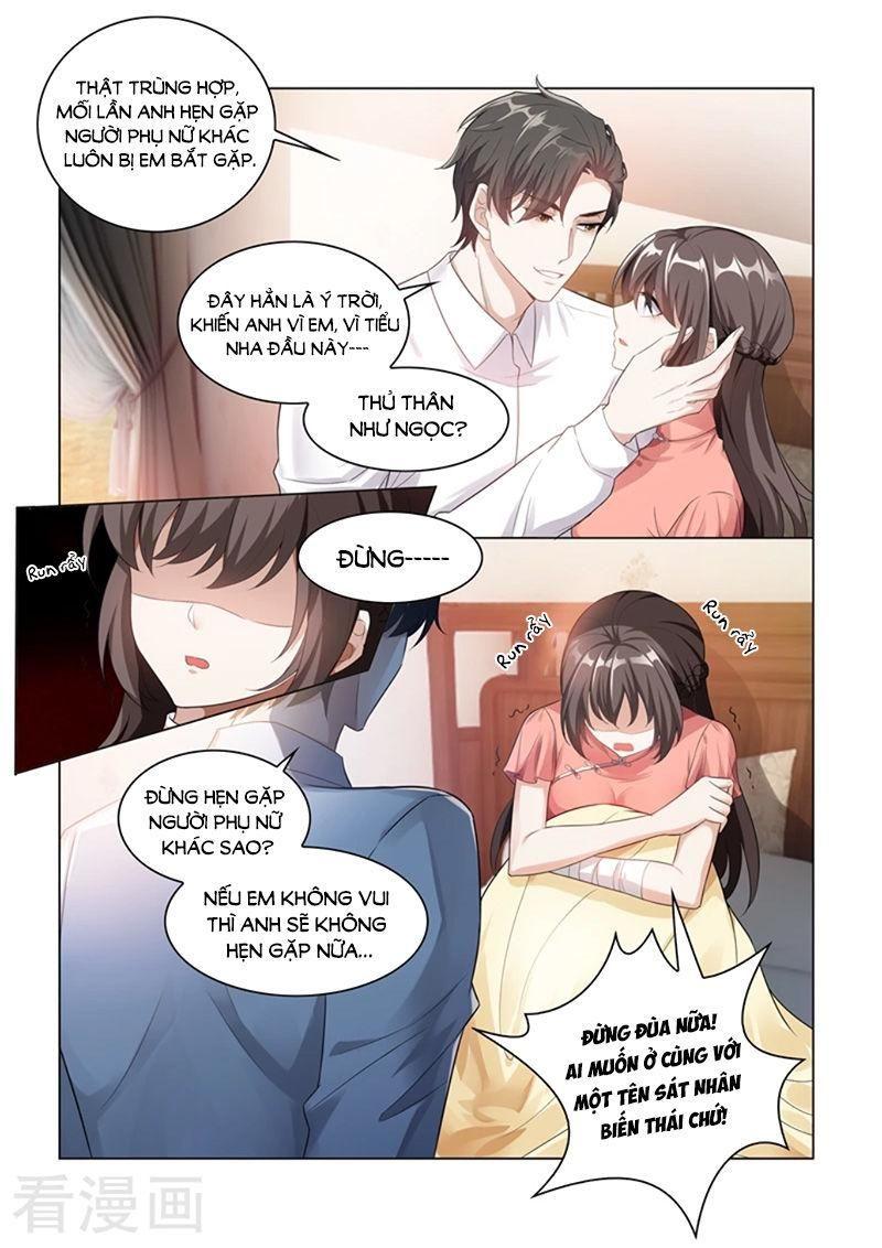 thiếu soái! vợ ngài lại bỏ trốn chapter 182 6
