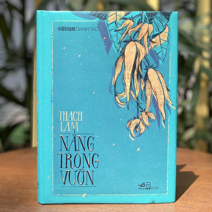 NẮNG TRONG VƯỜN (Bìa cứng) (Giới hạn 555 bản)