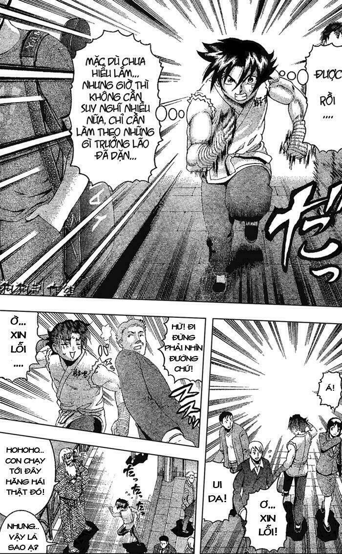 history's strongest disciple kenichi chapter 343 4