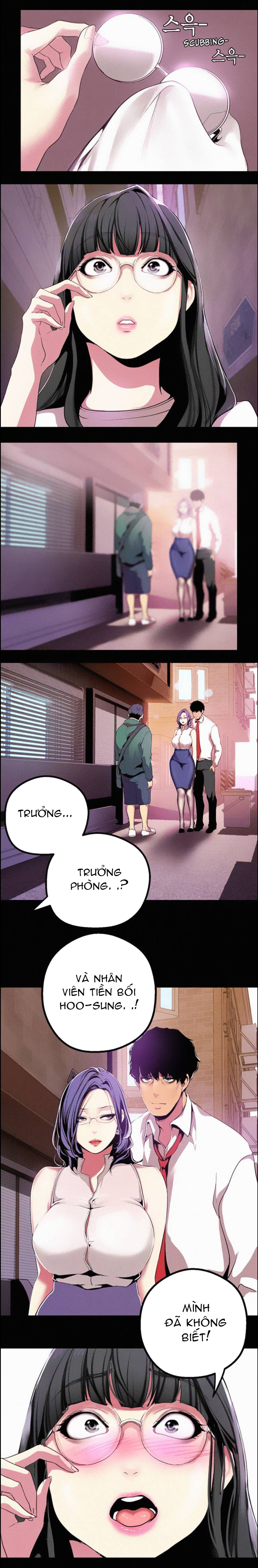 một thế giới mới tuyệt vời chapter 17 5