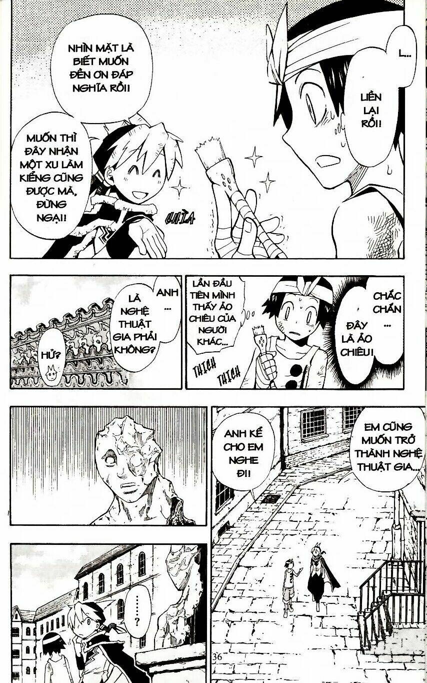 artist acro chapter 2 14