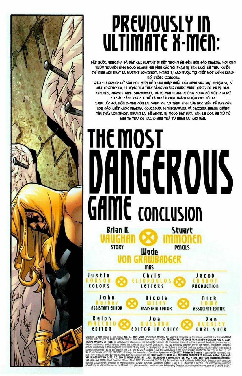 ultimate x-men chapter 57 3