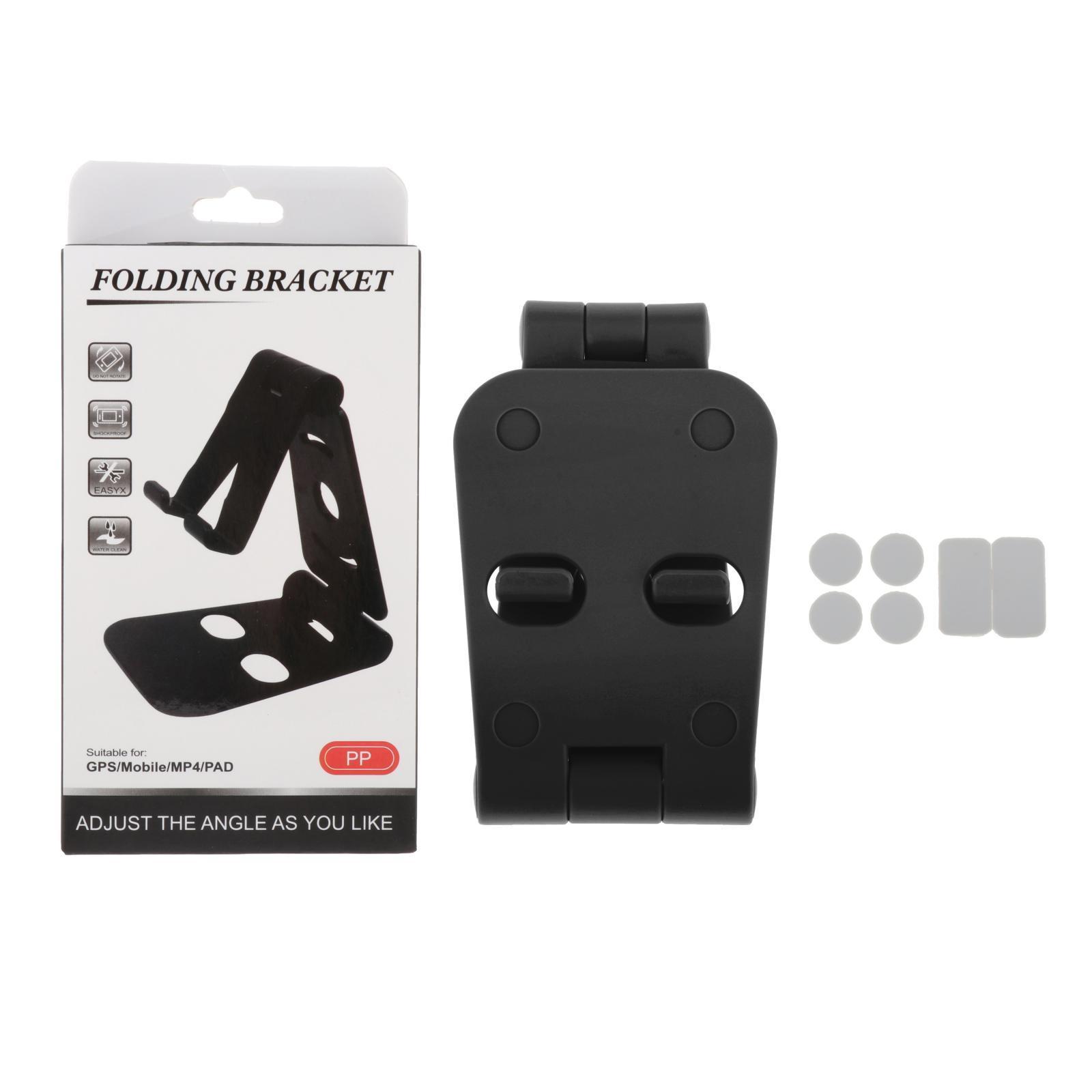 Universal Cell Phone Tablet Desktop Stand Desk Holder Mount