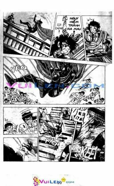 vương tử takeru chapter 8 40