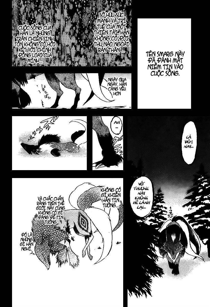 smarg won't sing chapter 1 44