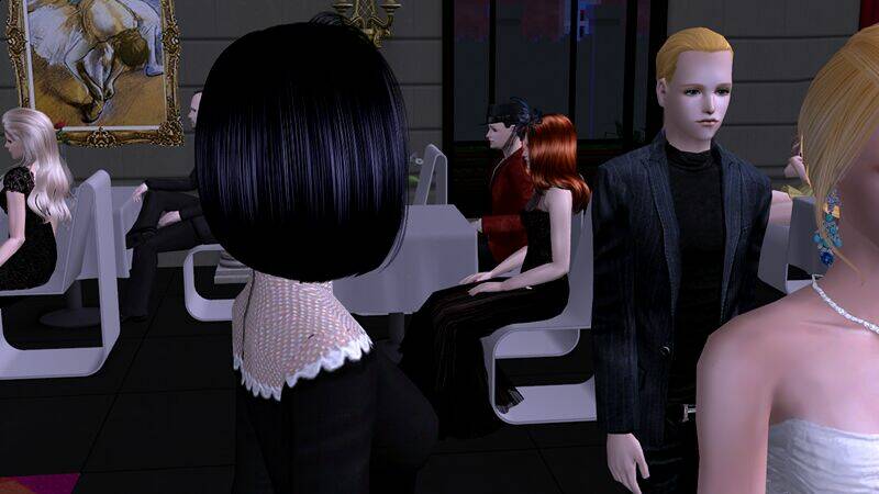 viên đạn bạc [truyện sims 2] chapter 28 11