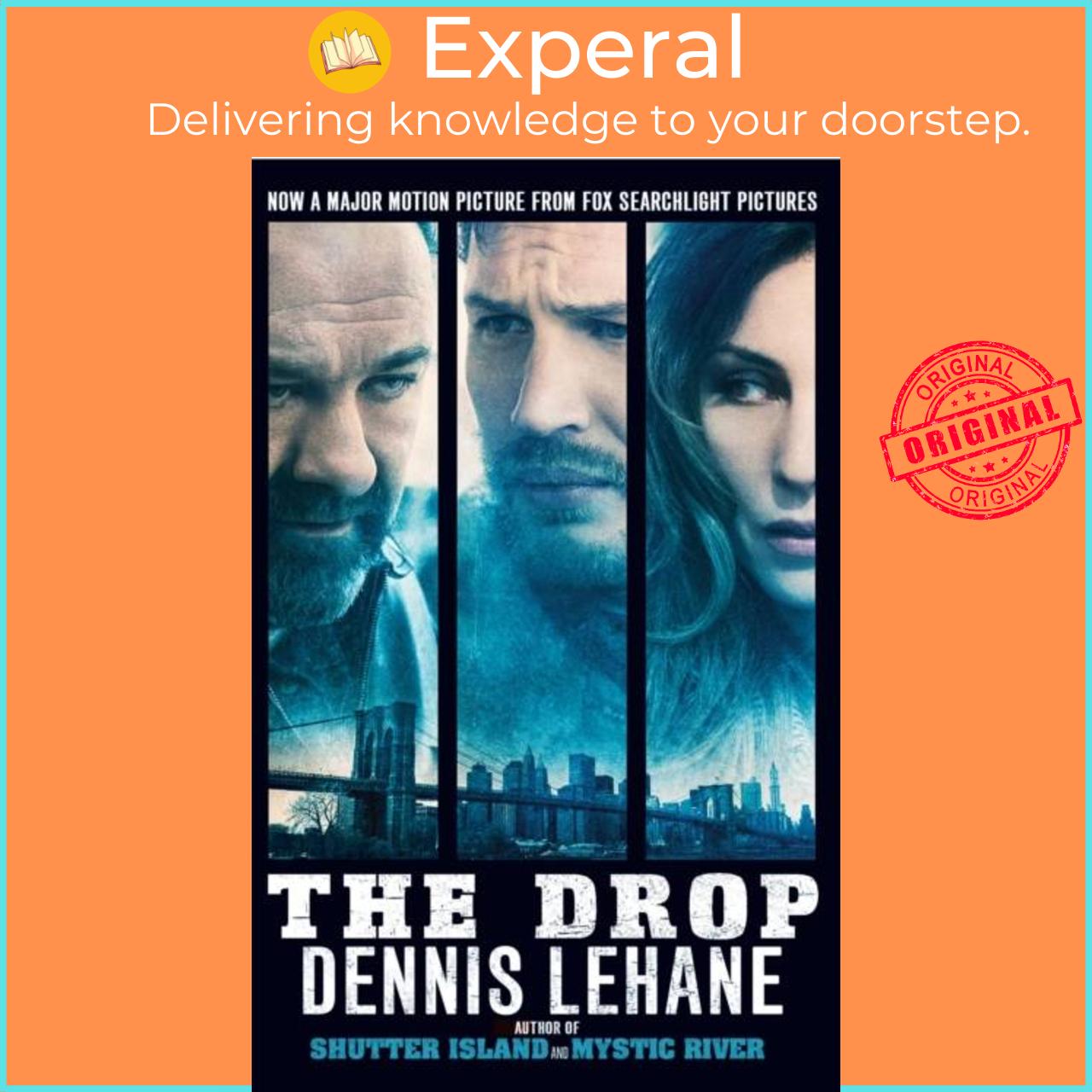 Sách - The Drop by Dennis Lehane (UK edition, paperback)