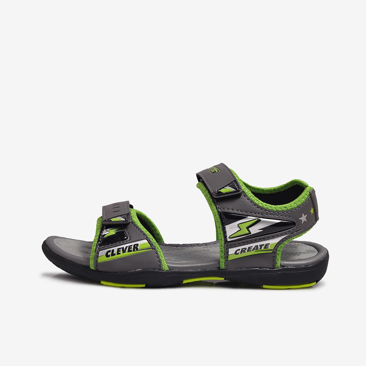 Sandal Biti's Bé Trai DRB032900XAM (Xám)