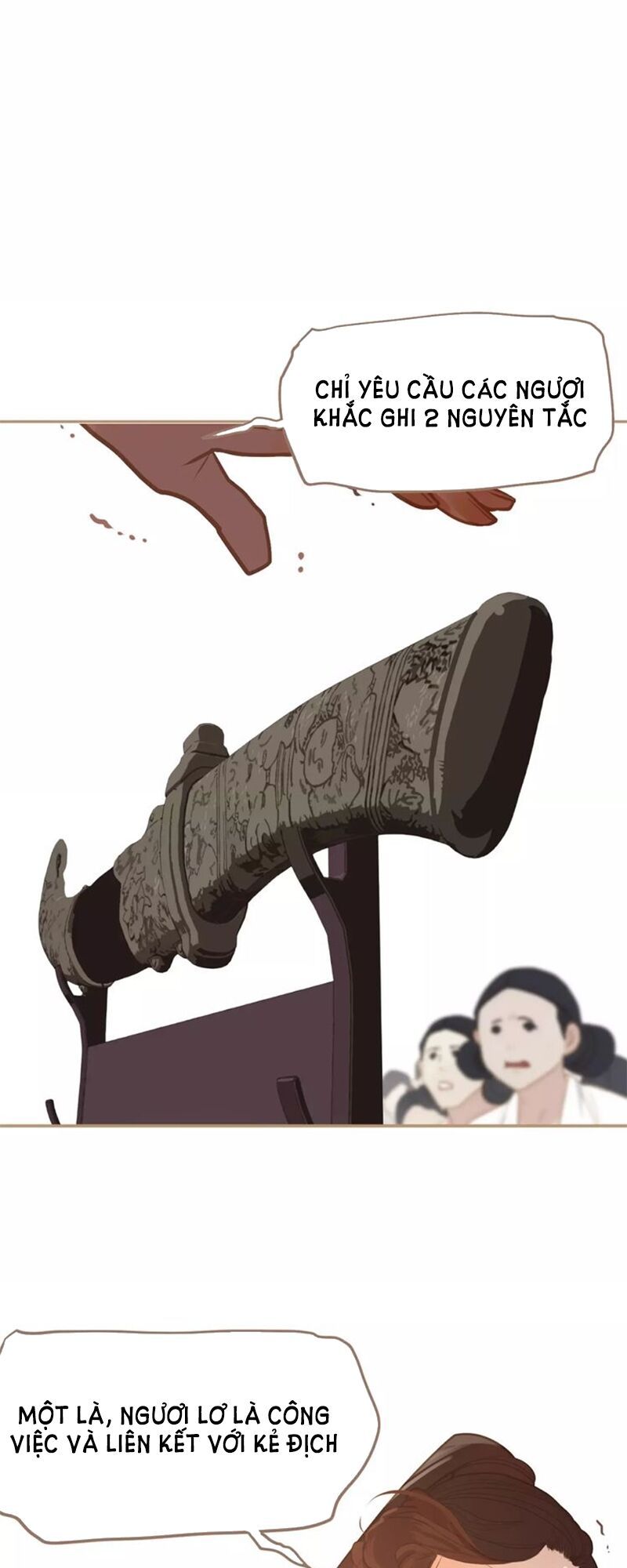 nhất đại linh hậu chapter 16 3