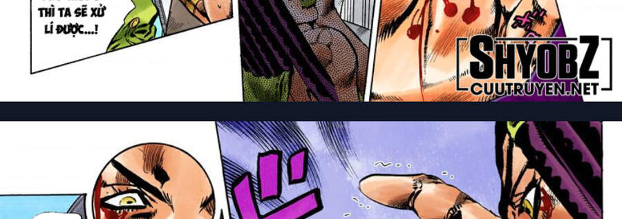 cuộc phiêu lưu bí ẩn chapter 707 16