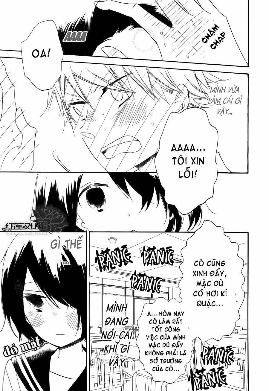 love log chapter 1 15