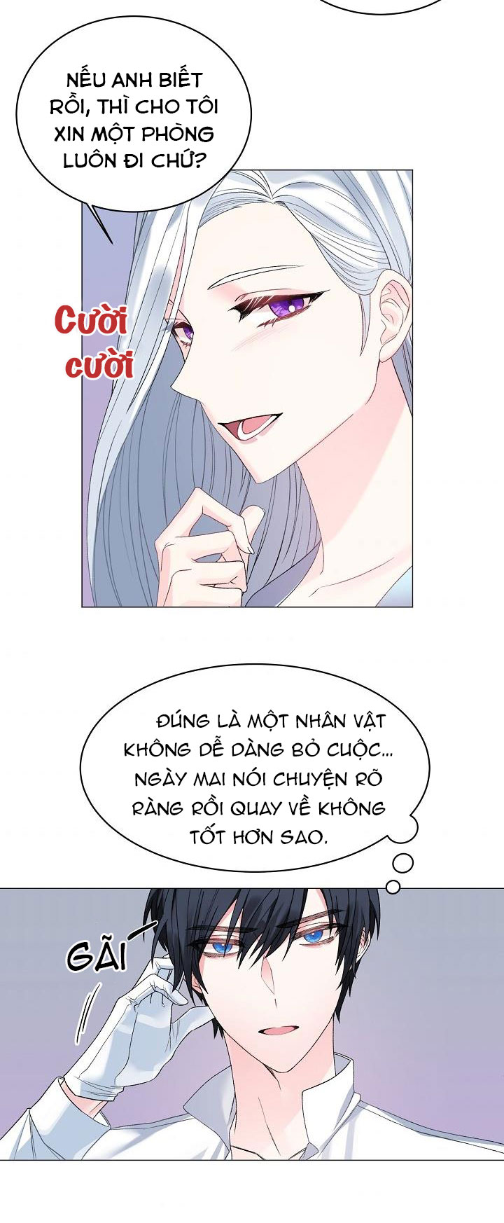 tôi sẽ trở thành nhân vật chính chapter 4 5