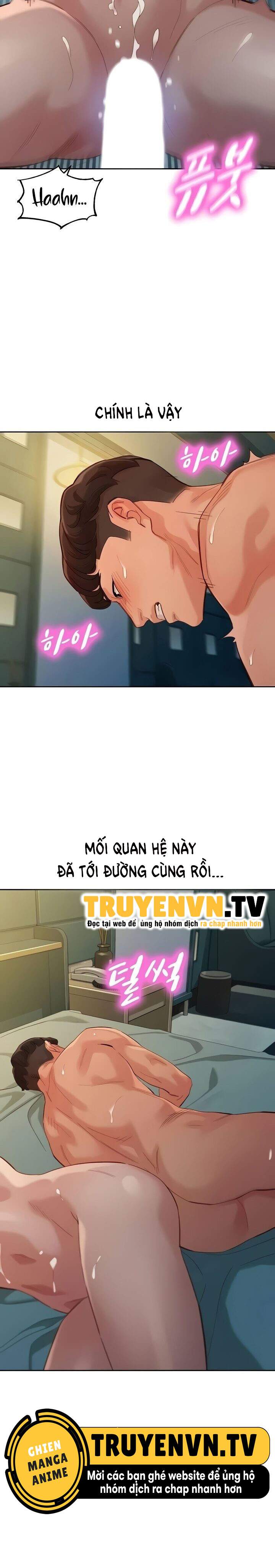 nữ thần instagram chapter 56 21