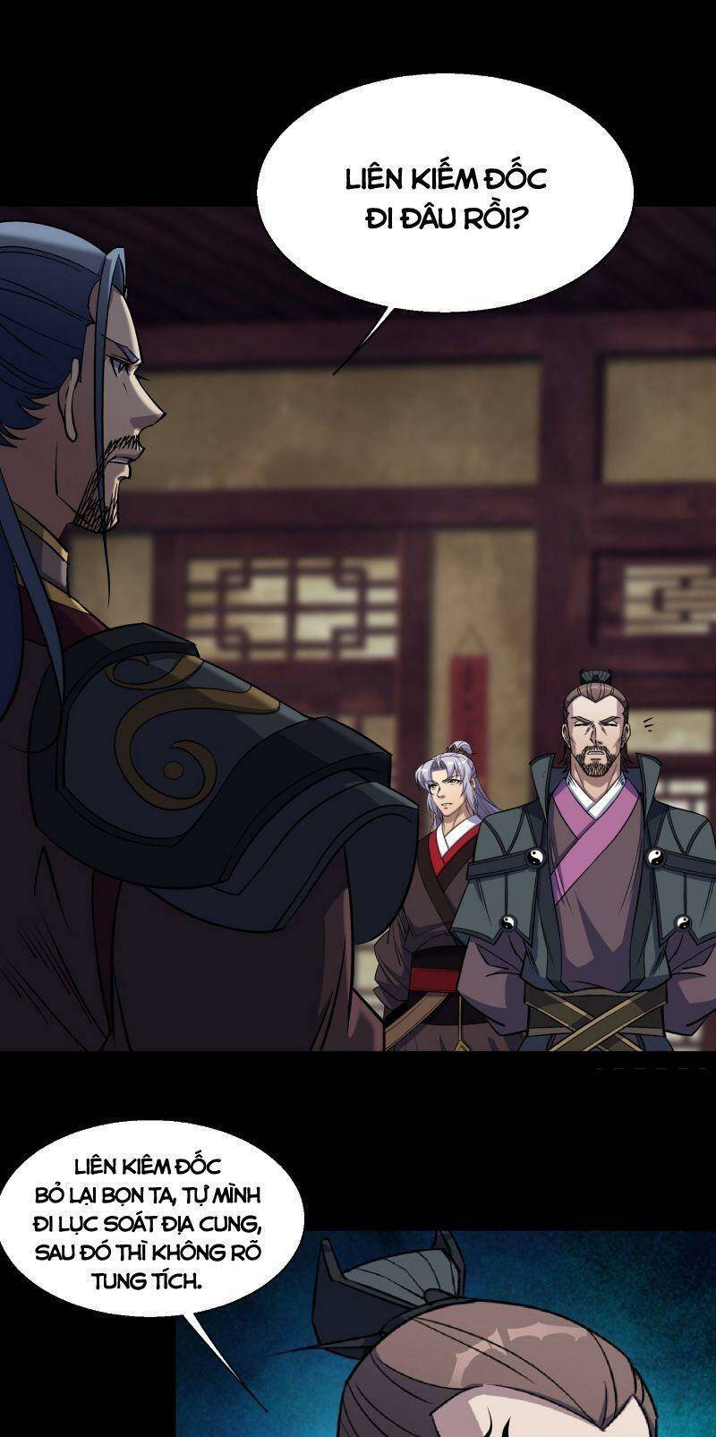 thông u đại thánh chapter 104 17