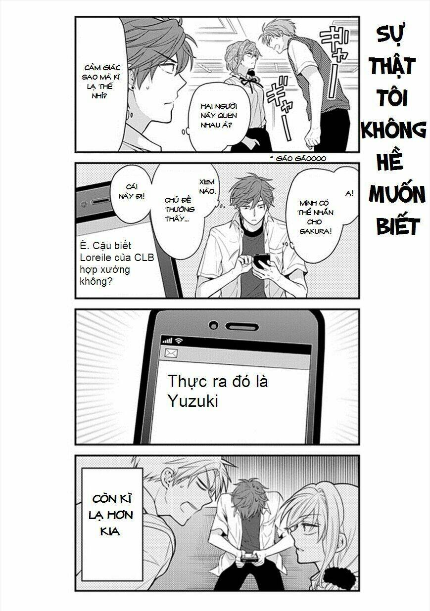 gekkan shoujo nozaki-kun chapter 43 9
