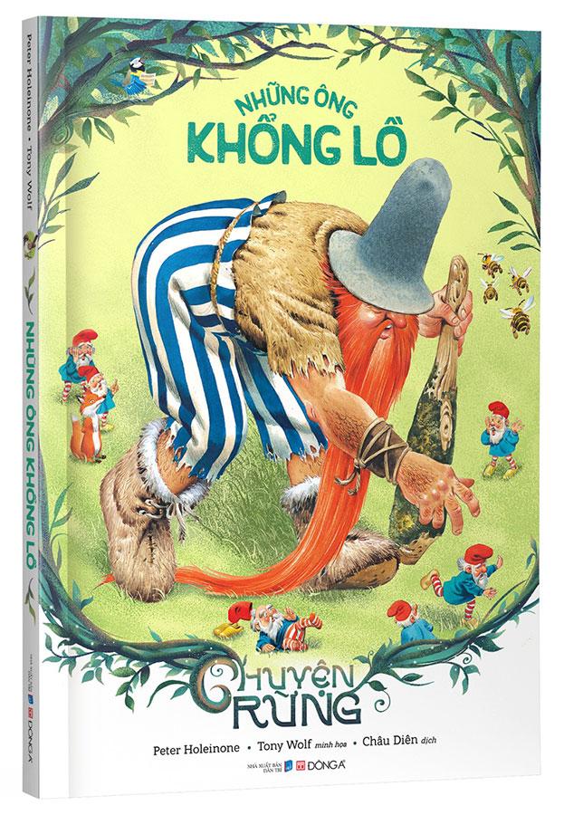 Chuyện Rừng - Những Ông Khổng Lồ