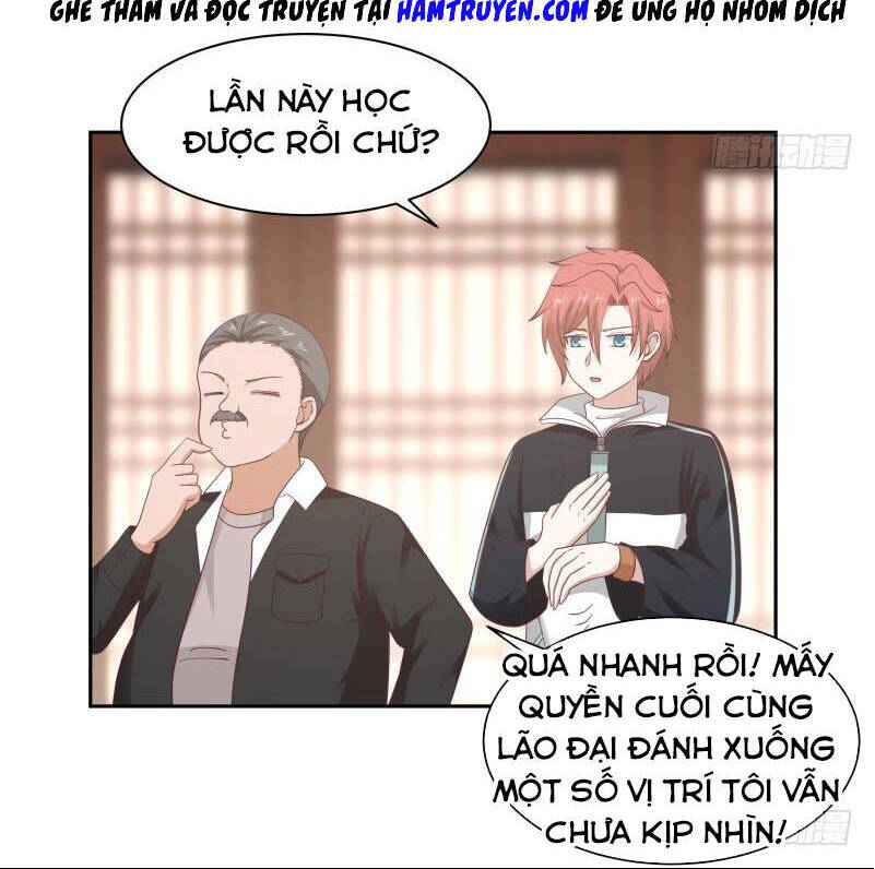 tuyệt thế võ công chapter 185 14