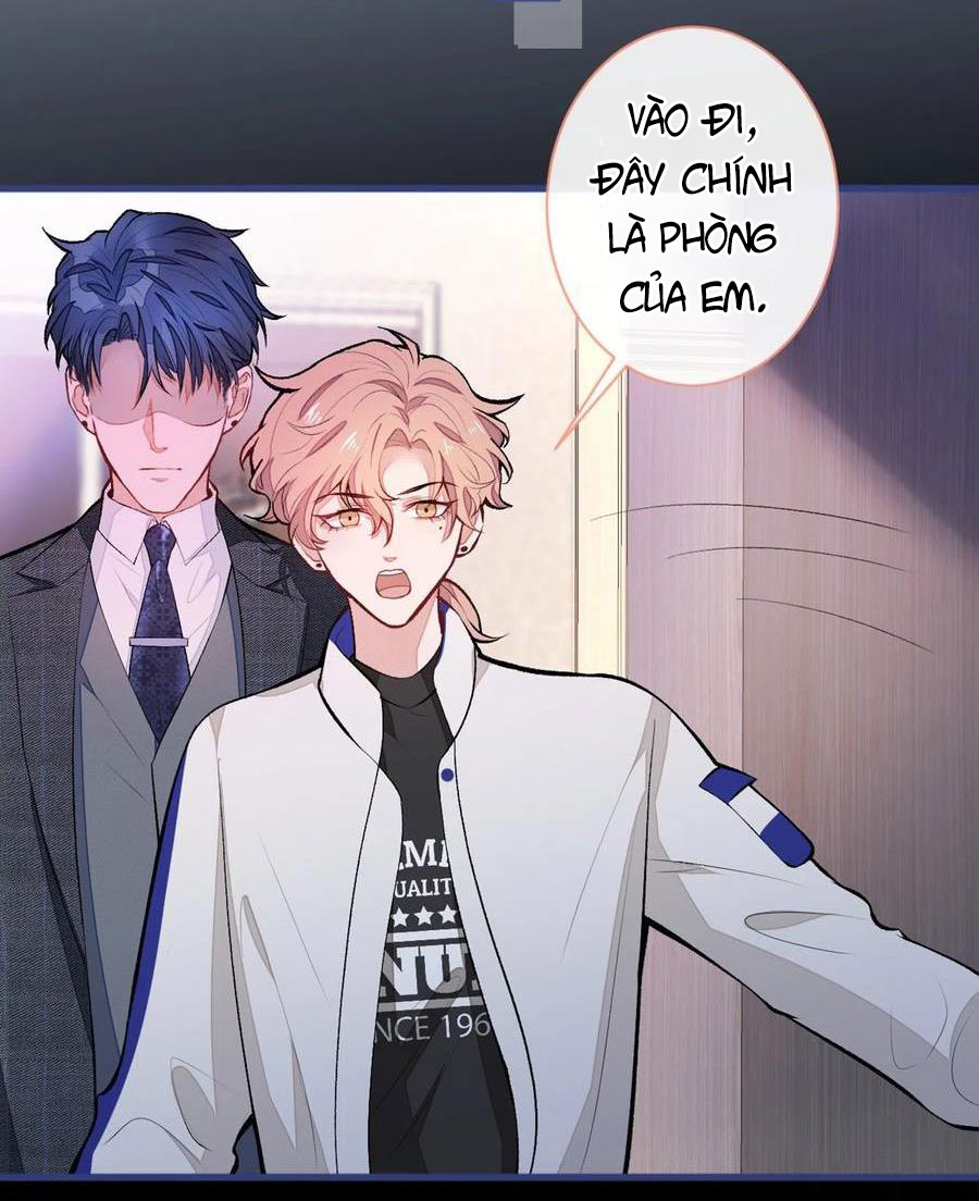 lại bị nam thần chọc trên hot search! chapter 50 32