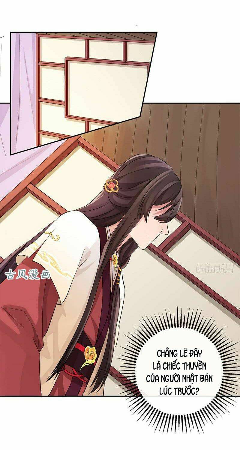 nghiên hương kỳ đàm chapter 26 22