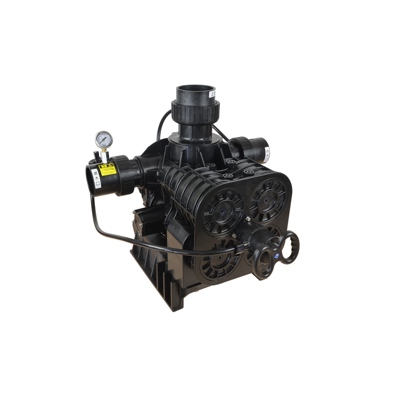 Van lọc nước thủ công 40 m3/h
